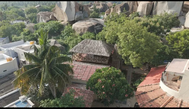 Golden Rocks Homestay