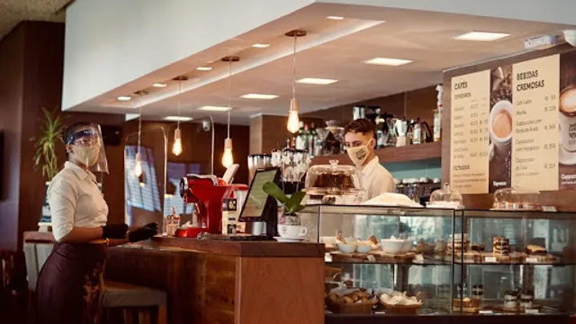 Cafeteria Santa Clara Madalena