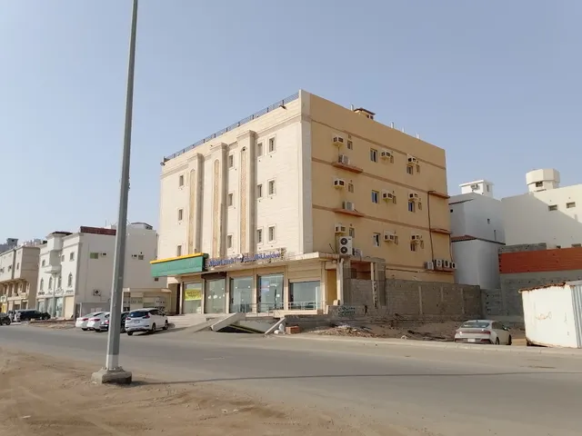 شقق فاخره مفروشه للإيجار بأبحر الشماليه