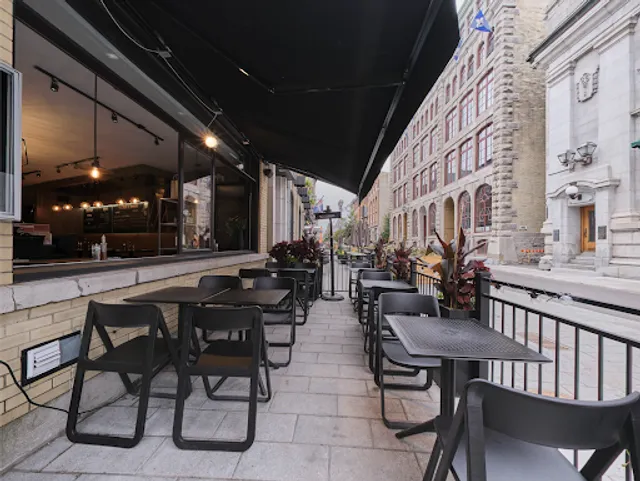 La Piazzetta Vieux-Port