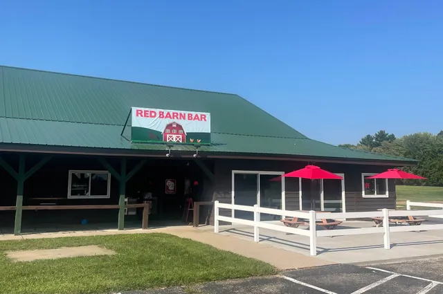 Red Barn Bar