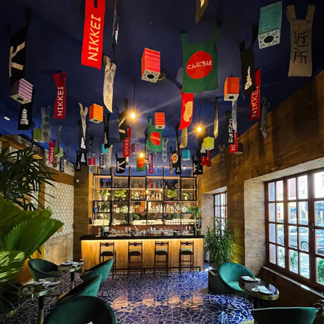 Kinjo Culinária Japonesa-Peruana (Nikkei) | Copacabana