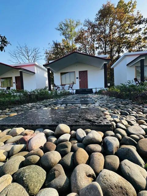 The Backwoods Resort