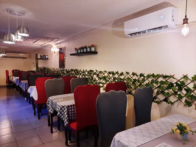 Restaurante Domi Garden