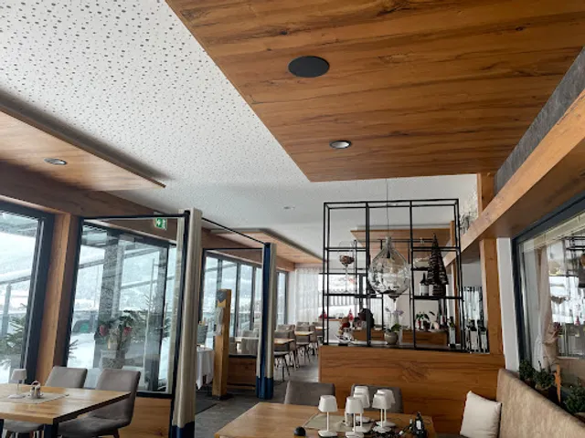 Restaurant Cafe Pension Bettina Ellmau am Wilden Kaiser