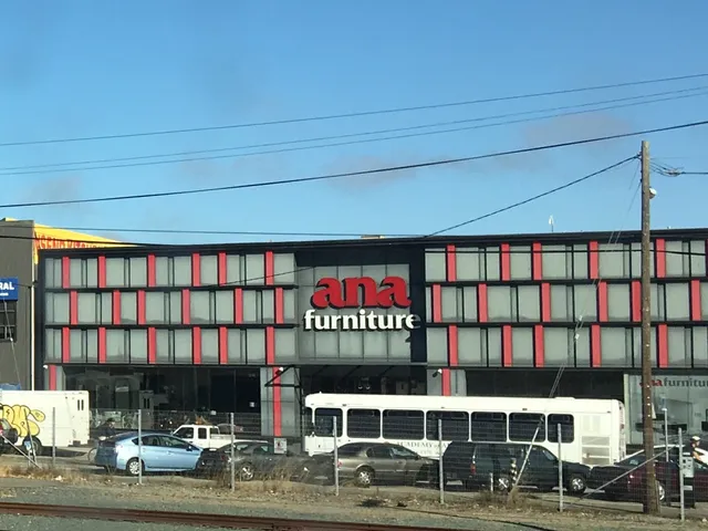 Ana Furniture and Outlet Center - San Francisco