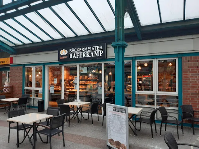 Bäckermeister Haferkamp