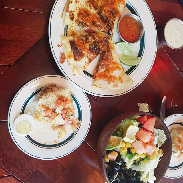 Nakwon Taco Gangnam Station