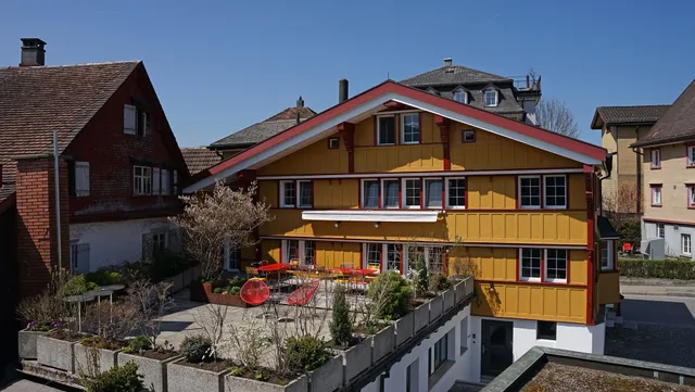 Alte Metzg - Boutique-Pension & Hostel Appenzell