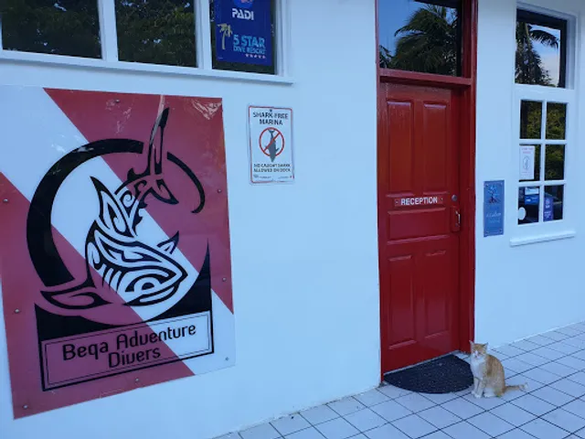 Beqa Adventure Divers