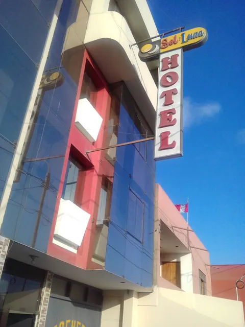 Hotel Sol Y Luna