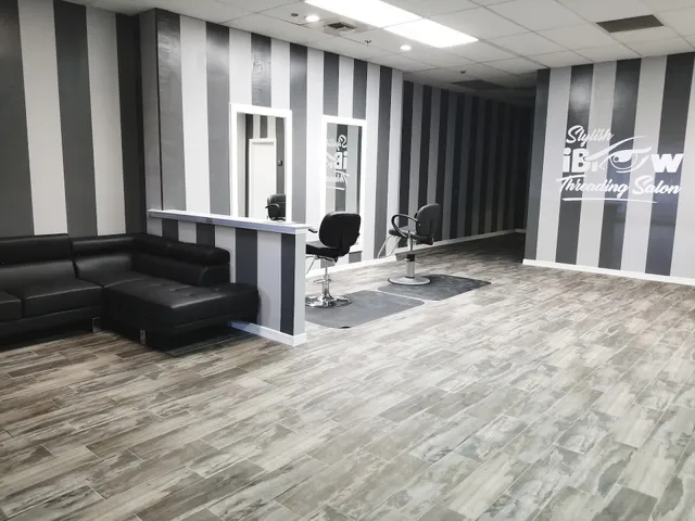 Stylish iBrow Threading Salon