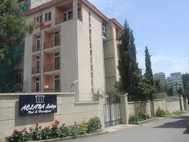 ACLANA Lodge | Bole Stadium | አክላና ሎጅ | ቦሌ ስታድየም