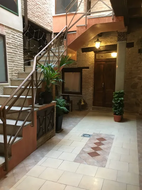 Apartamentos Alcantara