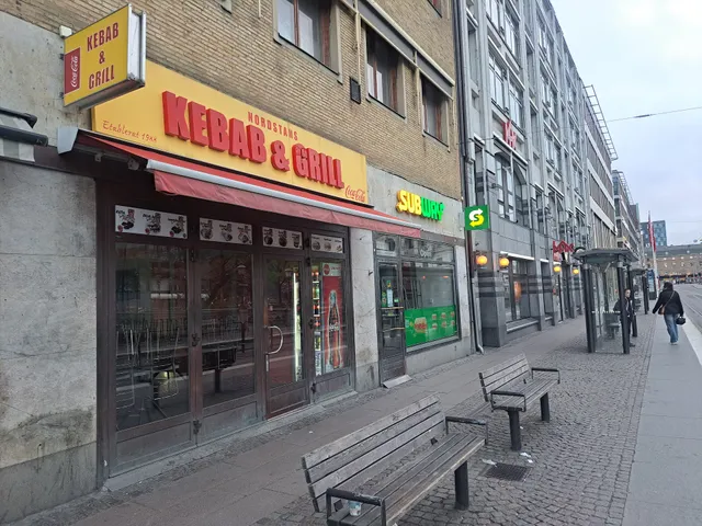 Nordstans Kebab & Grill