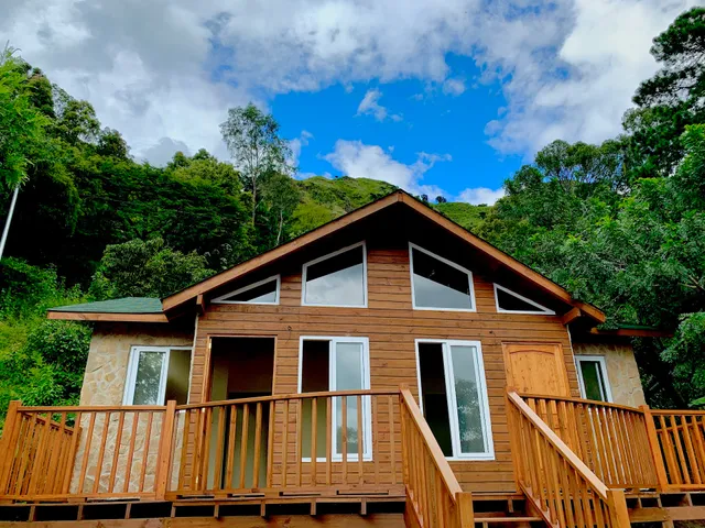 Eco Cabañas Santa Catarina Palopo