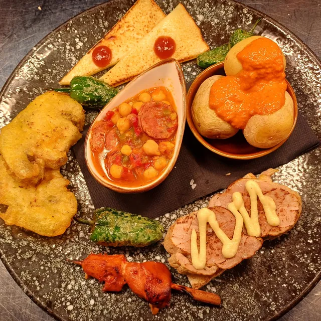 Hapimag Restaurante Palmeras