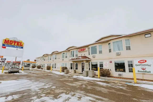 Western Budget Motel Red Deer # 2