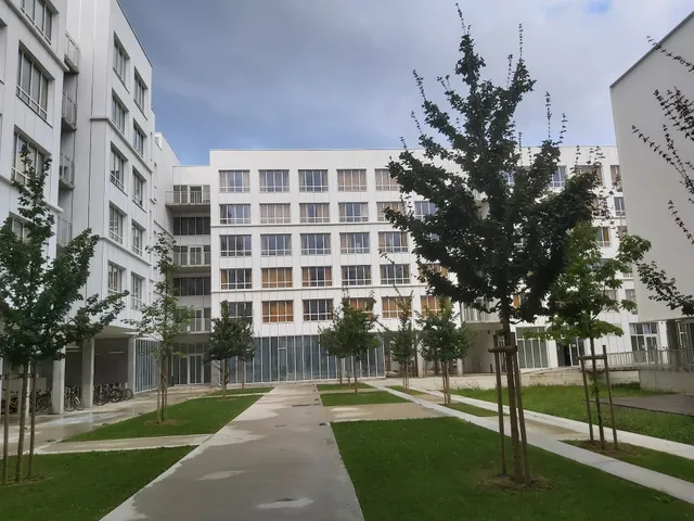 Résidence George Sand - CROUS