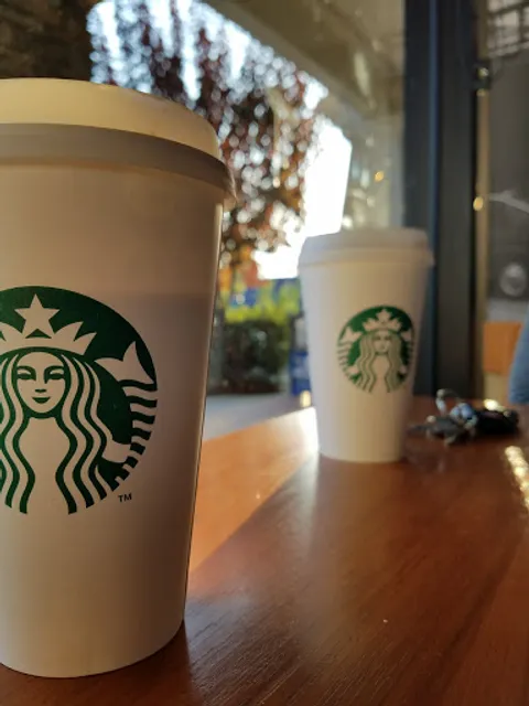 Starbucks