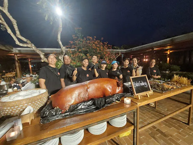 Warung Babi Guling Amerta Sari