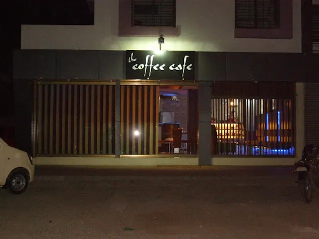 The Coffee Cafe