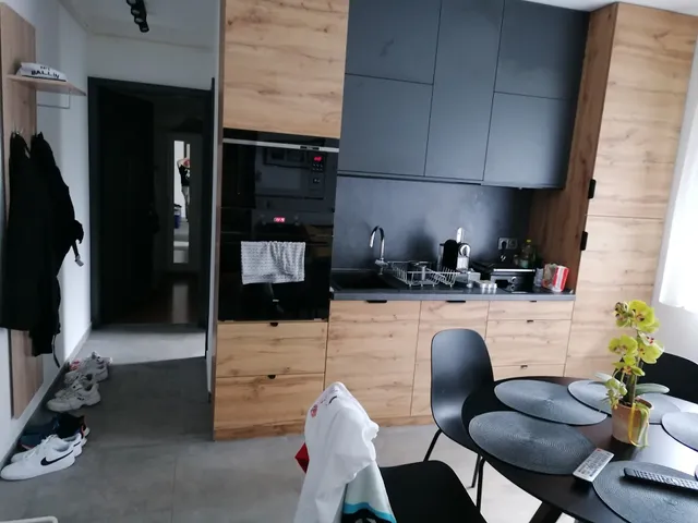 Molo Wellness Garden Apartman