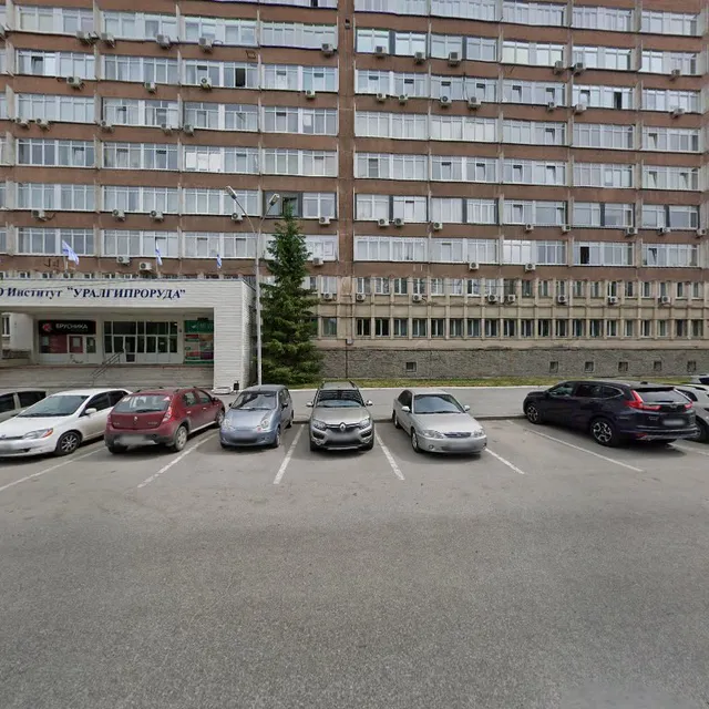 Vkusnyye Istorii, Stolovaya