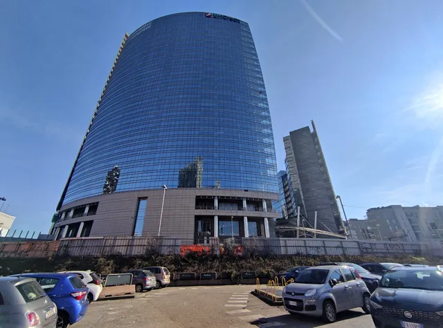 Milano Porta Garibaldi