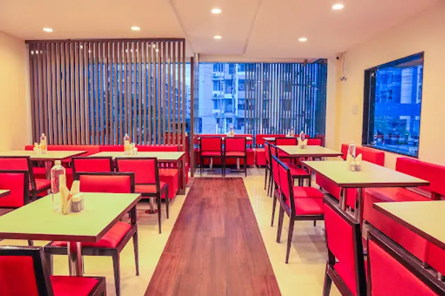 Biryanis and more - Yendada