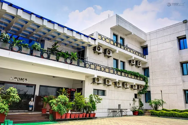 Blue Diamond The Hotel