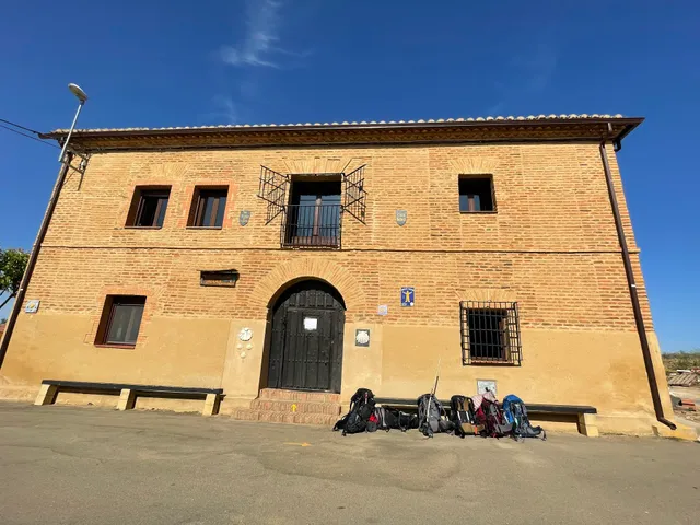 Albergue Parroquial Casa Rectoral