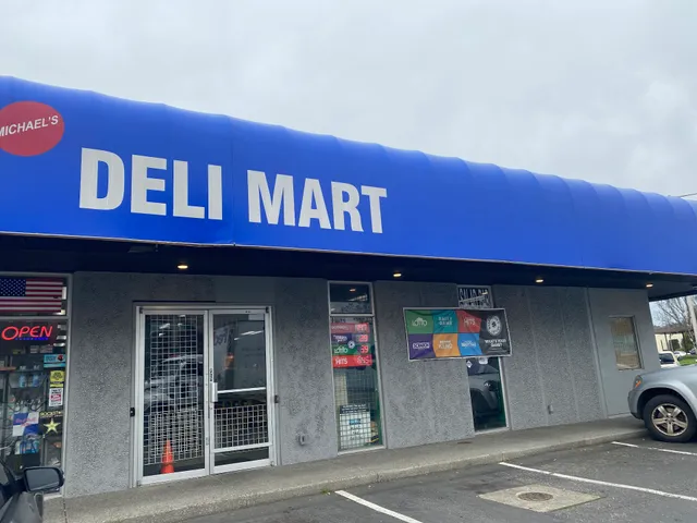 Mandalay Deli-Mart