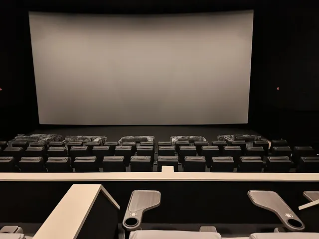 Paragon Theaters Founders Row + Axis15 Extreme