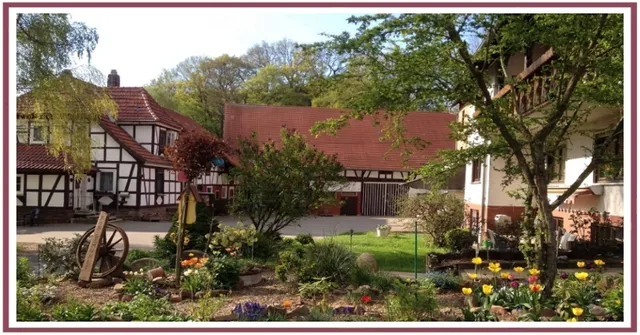 Ferienhof und Hofladen Königsmühle – Eva Hess