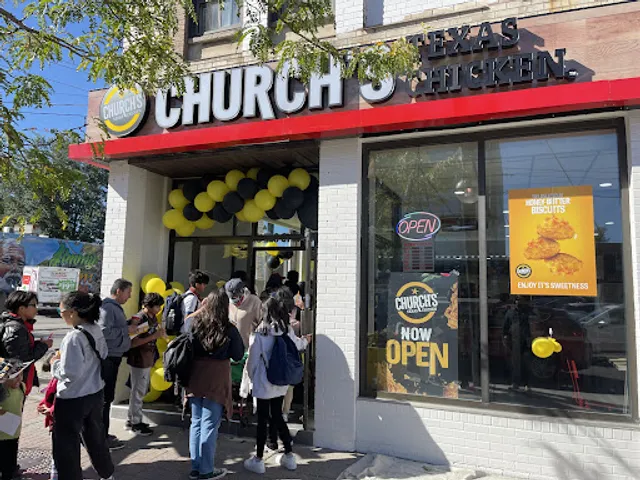 Church's Texas Chicken