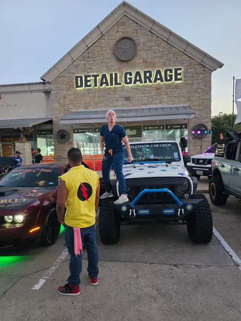 The Shops at Rocky Creek Crossing