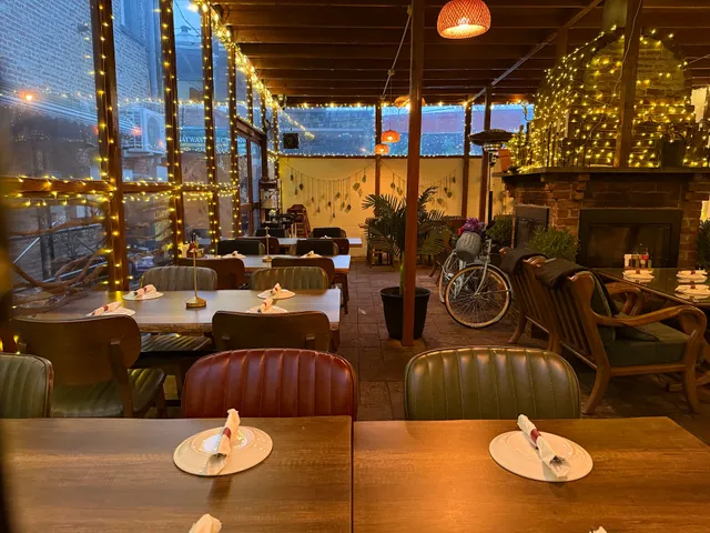 Istanbul Bay Authentic Mediterranean Restaurant