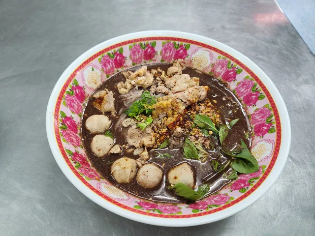 Ta thai noodle