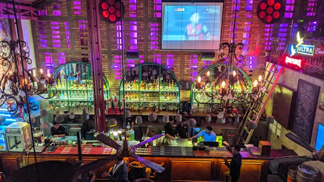 1522 - The Pub New Bel Road