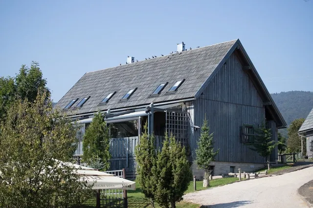 Lakeside Hotel Plitvice