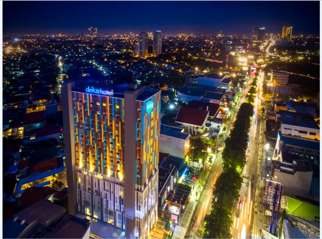 DEKA HOTEL SURABAYA HR MUHAMMAD