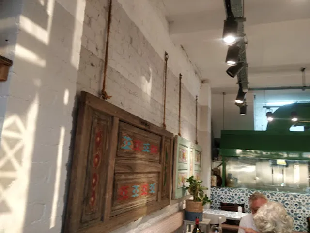 Turk Oasis Restaurant