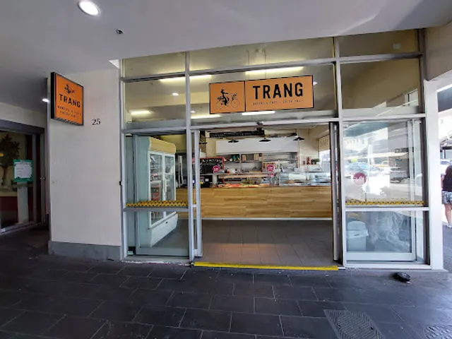 Trang Bakery & Cafe