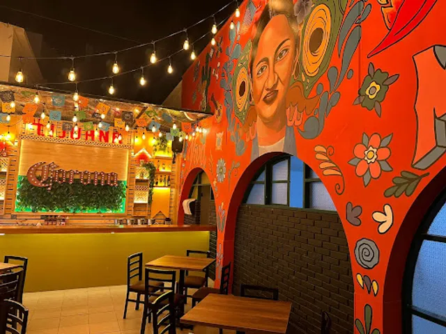 TIJUANA TEX-MEX FOOD