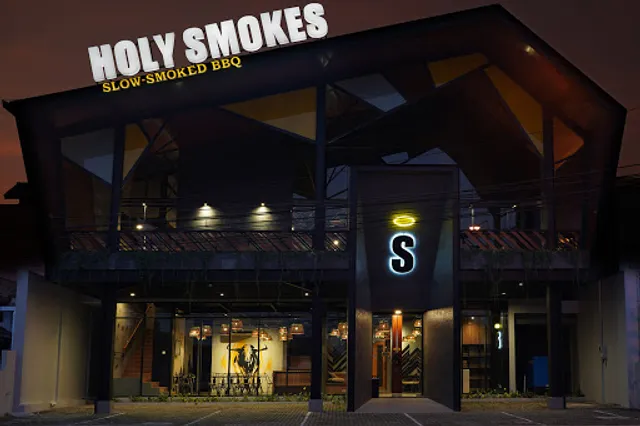 Holy Smokes - Slow Smoked BBQ