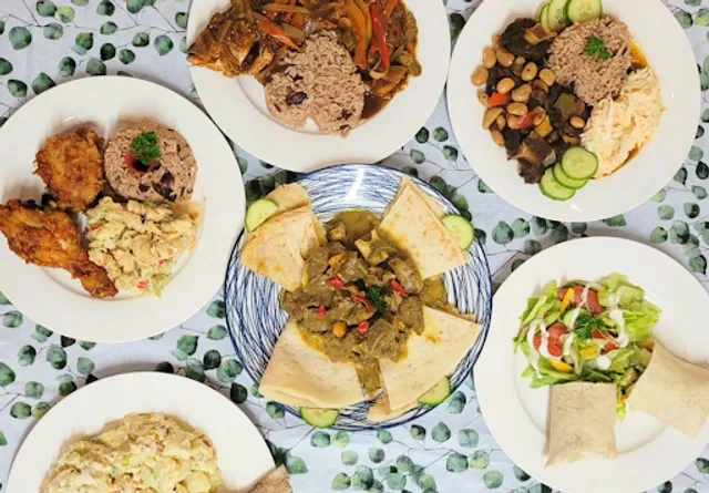 Authentic Flavour Restaurant and Catering