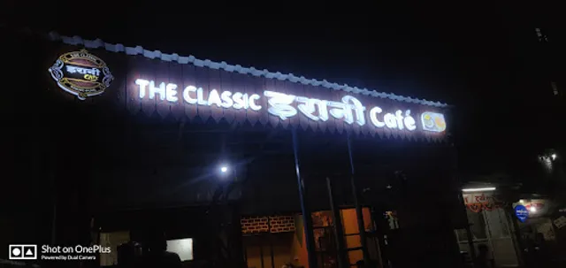 The Classic Irani Cafe