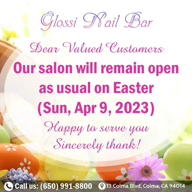 Glossi Nail Bar