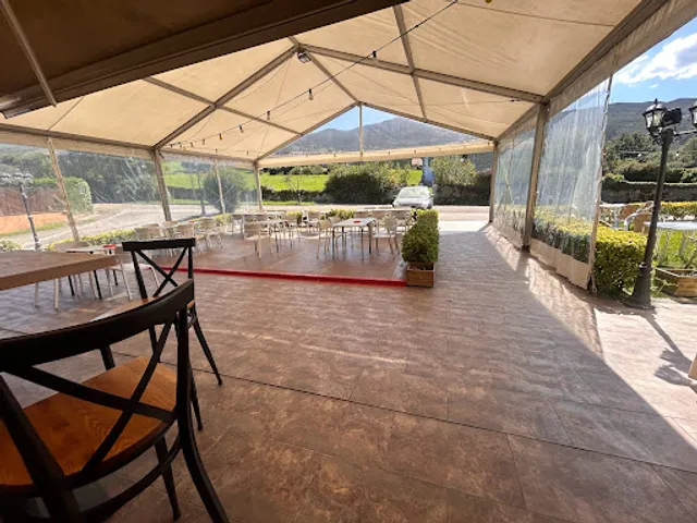 Restaurante El Roblon de Noriega